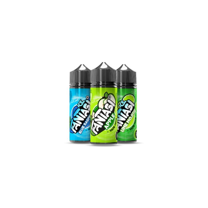 631180 x3 Fantasi Ice 70/30 Shortfill Bundle